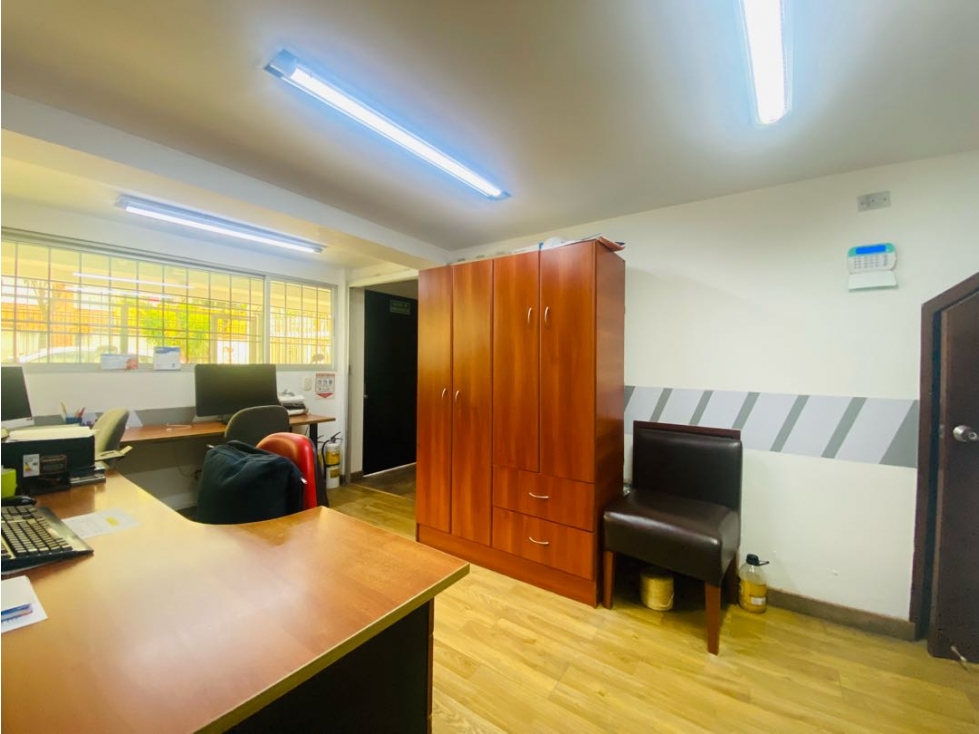 VENDO BODEGA DE 850 M2 SAN JOSE DEL PRADO — foto 3