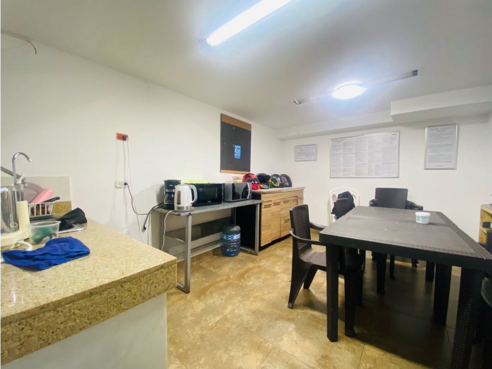 VENDO BODEGA DE 850 M2 SAN JOSE DEL PRADO — foto 6