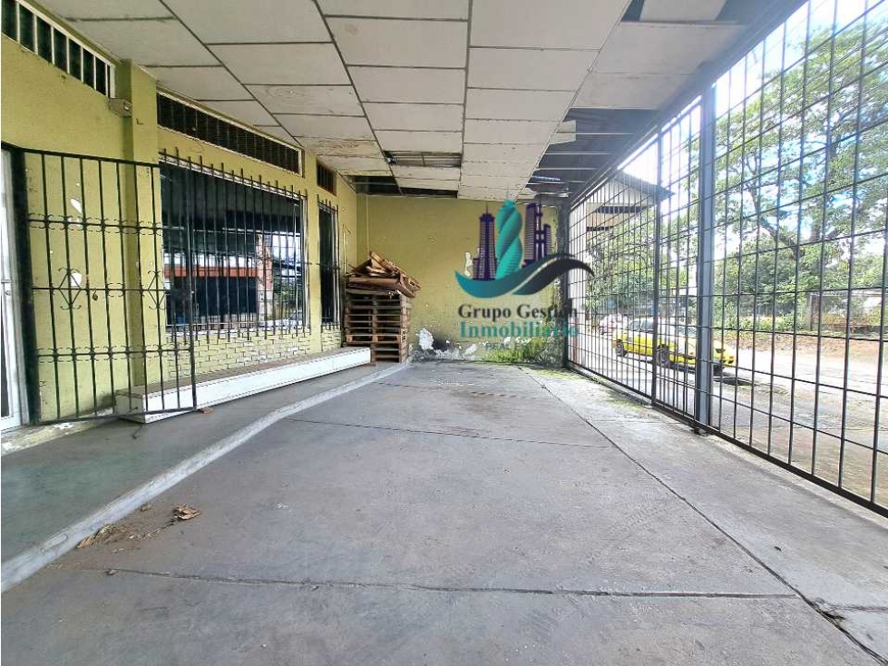 VENDO BODEGA DE 500METROS EN DAVID - 1