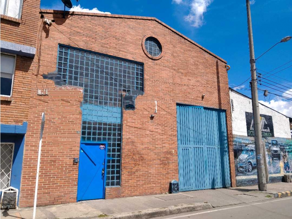 Vendo Bodega Granada Norte