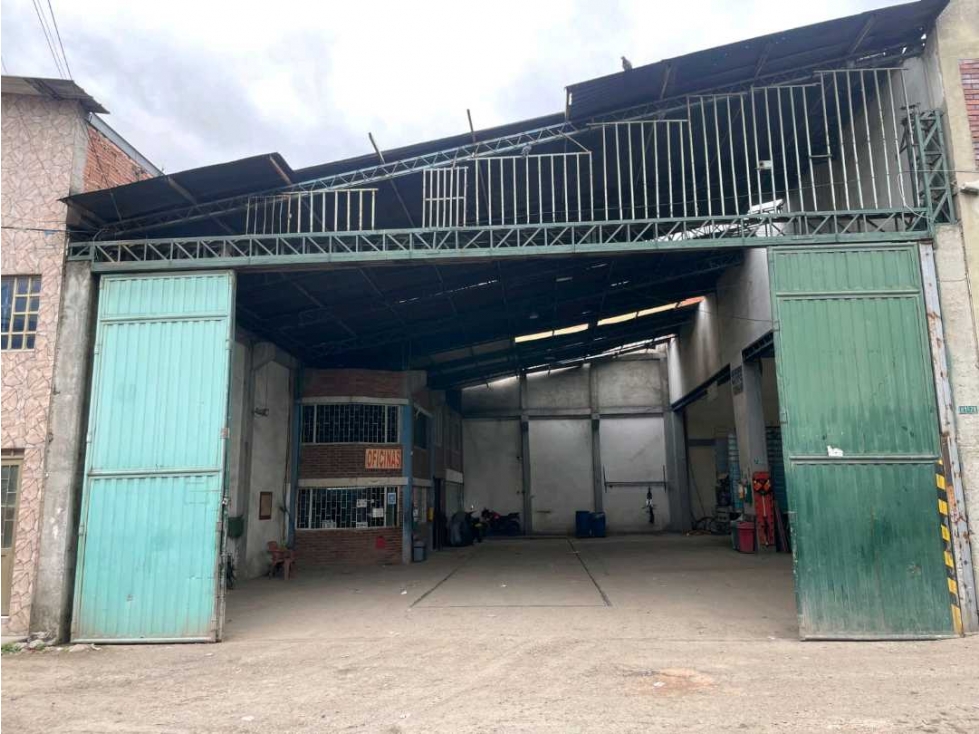 VENDO BODEGA EN MONTEVIDEO 528m², — foto 3