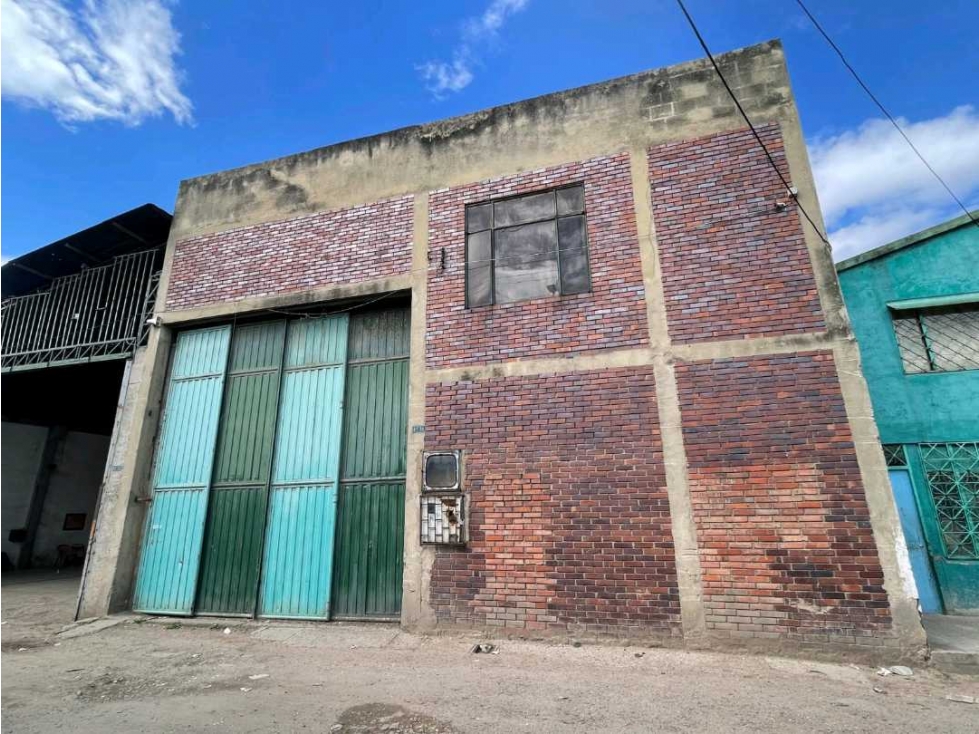 VENDO BODEGA EN MONTEVIDEO 528m², — foto 5
