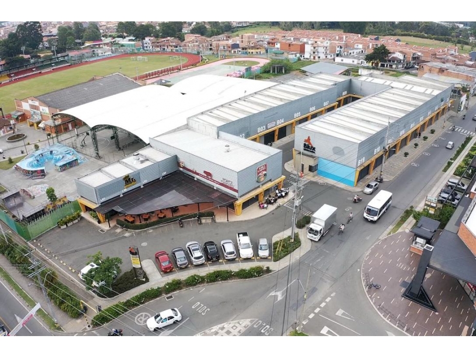 VENDO BODEGAS COMERCIALES - LA CEJA ANTIOQUIA - 1