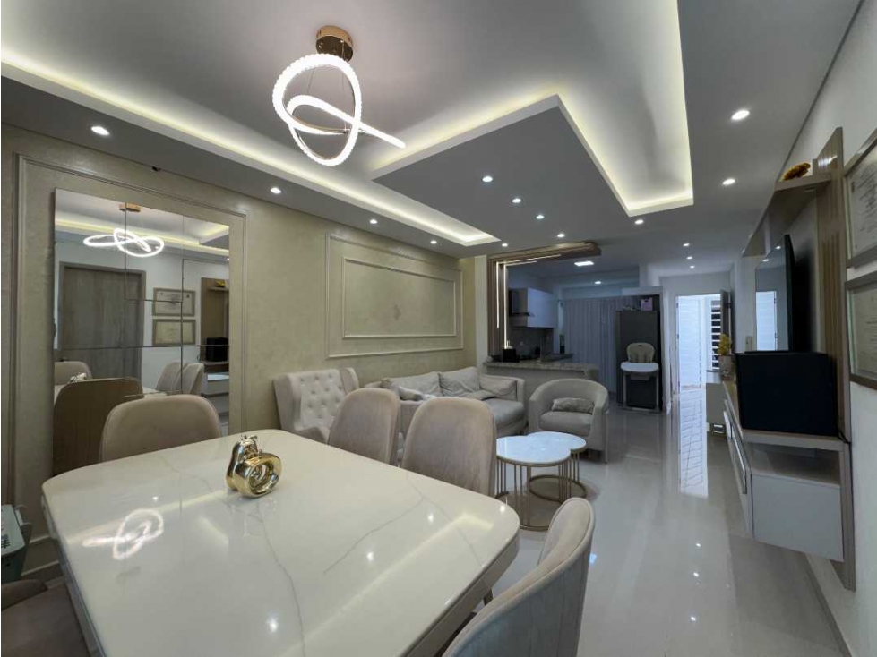 VENDO HERMOSO APARTAMENTO EN PARAISO — foto 5