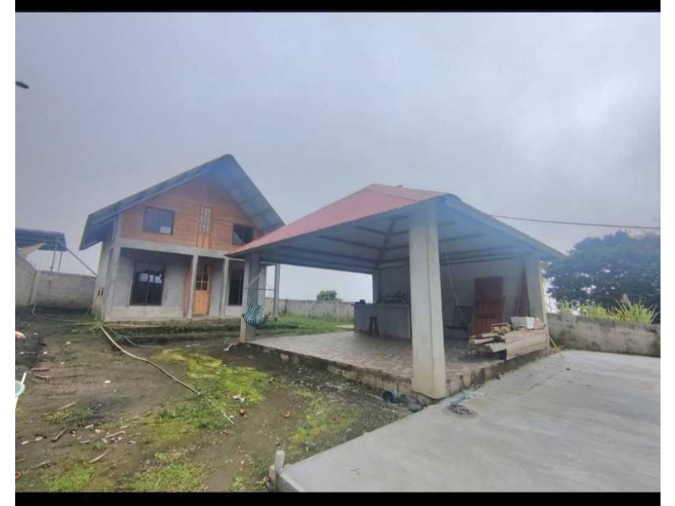 VENDO CASA EN COORDILLERA CON 670MTS CLIMA FRESCO - 3