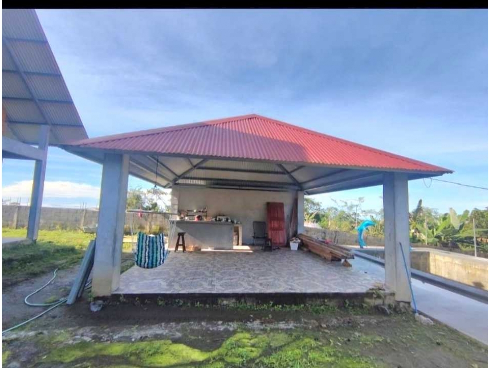 VENDO CASA EN COORDILLERA CON 670MTS CLIMA FRESCO - 4