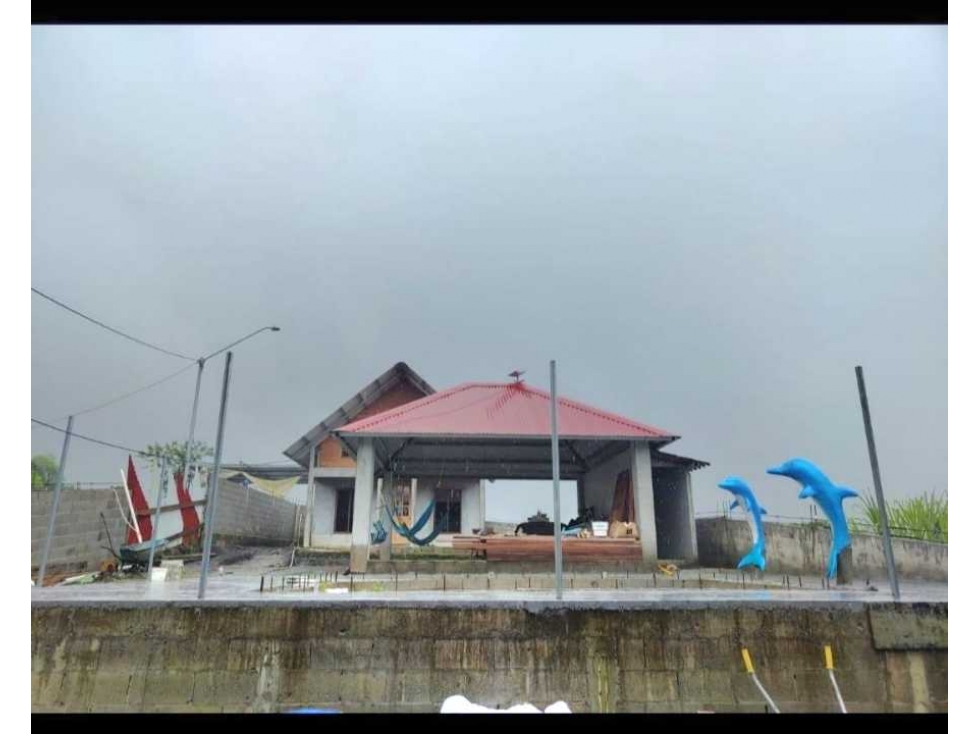 VENDO CASA EN COORDILLERA CON 670MTS CLIMA FRESCO - 5