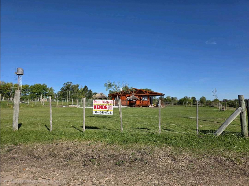 Vendo Cabaña Con Pileta en Concepción del Uruguay, Entre Ríos. - 4