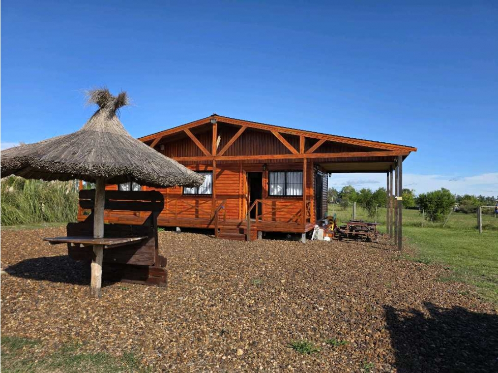 Vendo Cabaña Con Pileta en Concepción del Uruguay, Entre Ríos. - 5