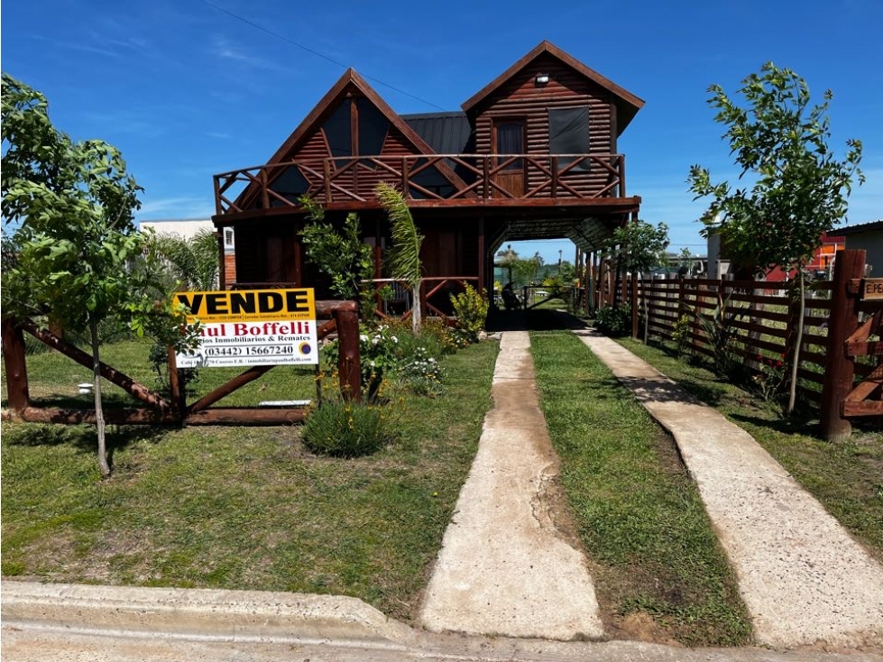 Vendo Cabaña con Pileta en San Justo, Entre Ríos. - 2