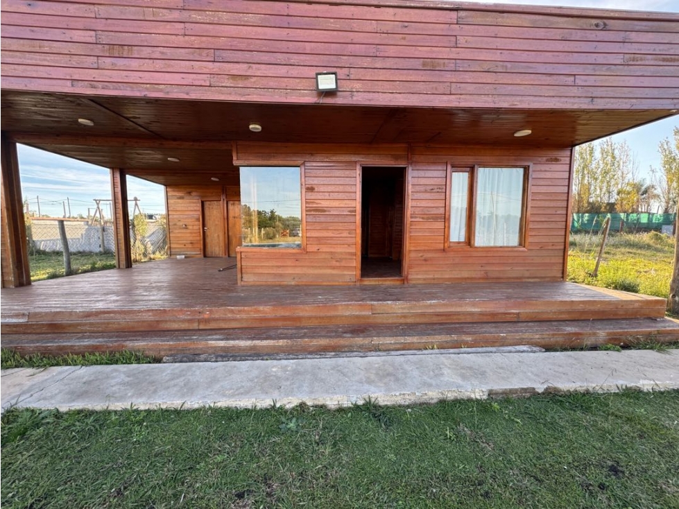 Vendo Cabaña con Pileta en San Justo, Entre Ríos. - 4