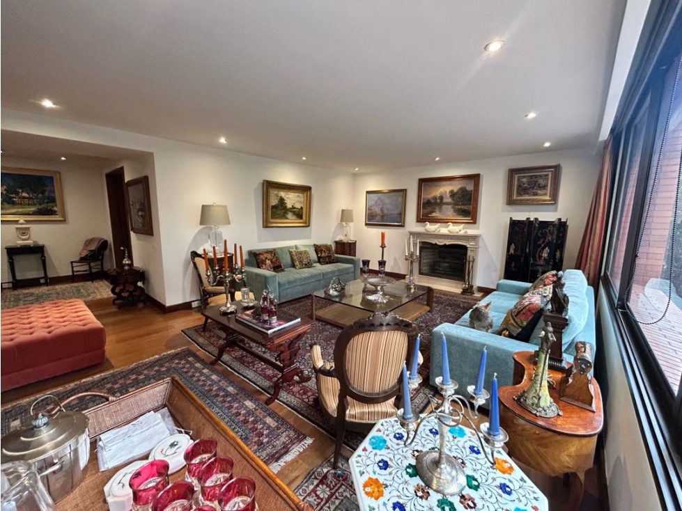 Vendo CABRERA APARTAMENTO 260m2 — foto 3