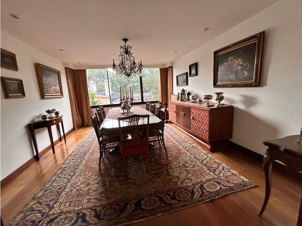 Vendo CABRERA APARTAMENTO 260m2 — foto 4
