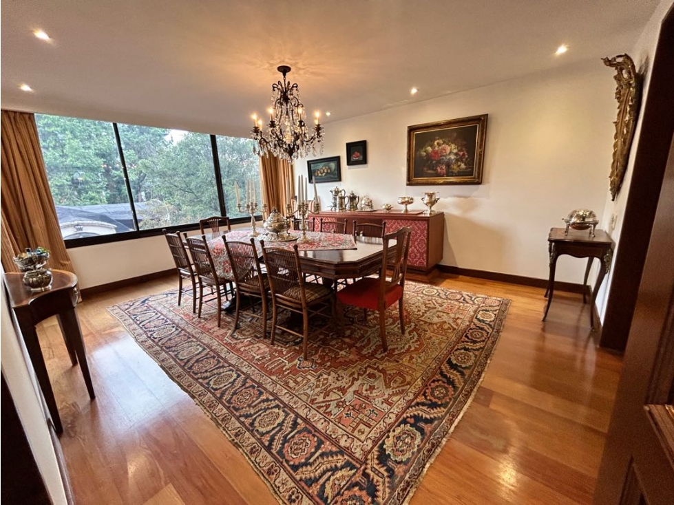 Vendo CABRERA APARTAMENTO 260m2 — foto 5