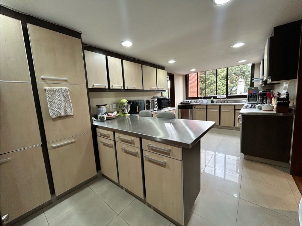 Vendo CABRERA APARTAMENTO 260m2 — foto 6