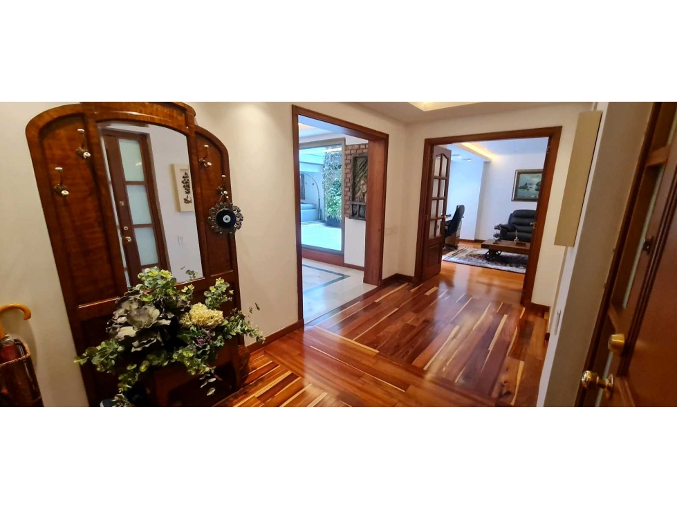 Vendo Cabrera remodelado terrazas 3 alcobas/baño