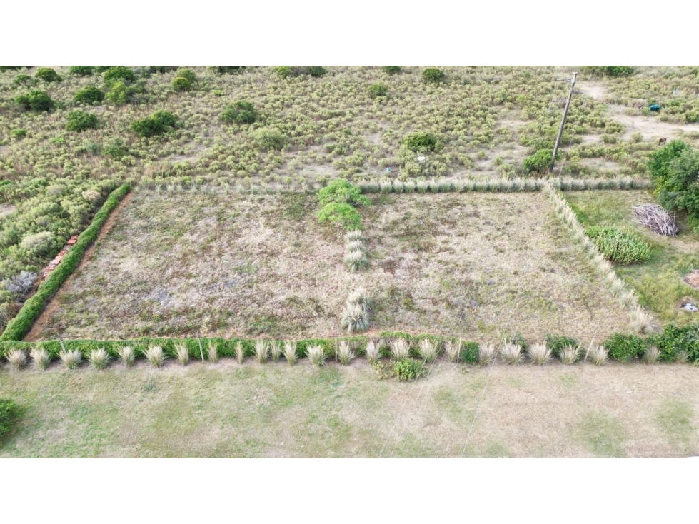 Vendo Lote de 3.300 m2 en Col. Hughes, Colón, Entre Ríos. - 2