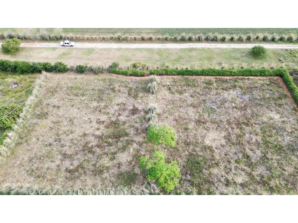 Vendo Lote de 3.300 m2 en Col. Hughes, Colón, Entre Ríos. - 4