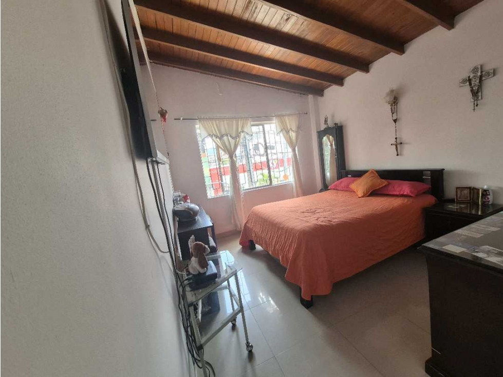 Vendo casa 123m2, piso 2 con garaje, Belén San Bernardo, Medellín — foto 6