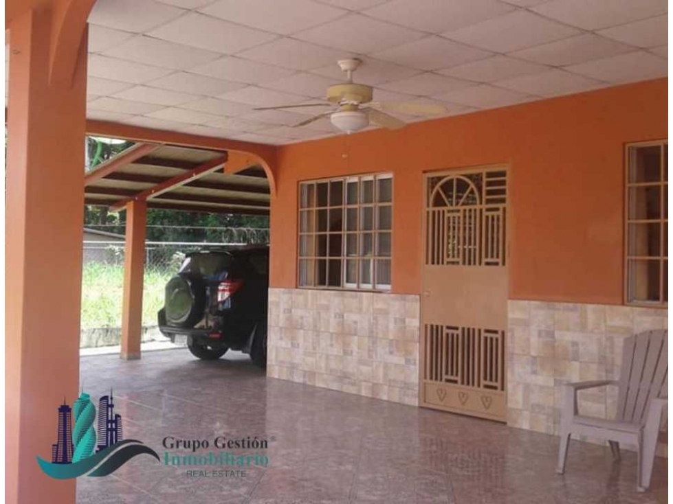 VENDO CASA EN VILLA DEL CARMEN DAVID - 3