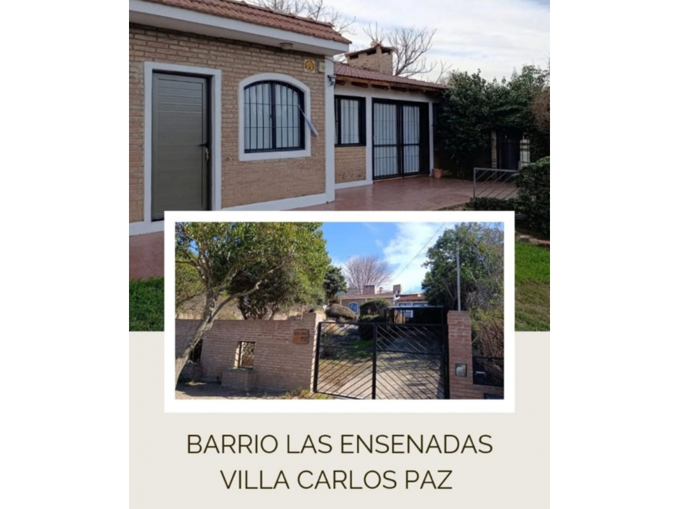 VENDO CASA