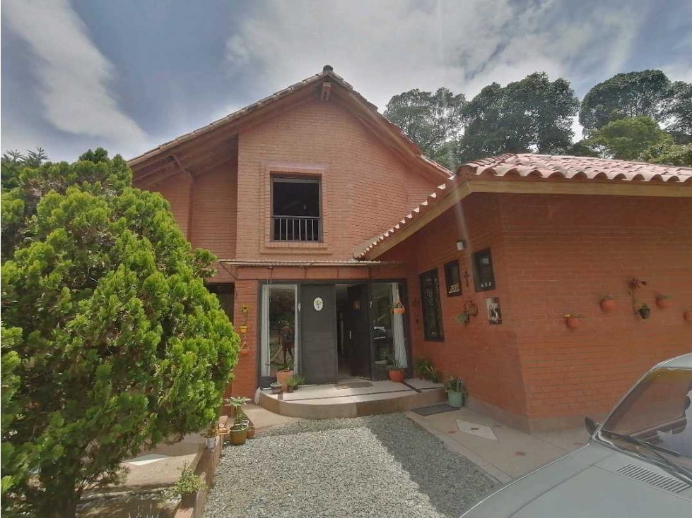 Vendo Casa Campestre en Conjunto Cerrado Via Circasia Pereira — foto 2
