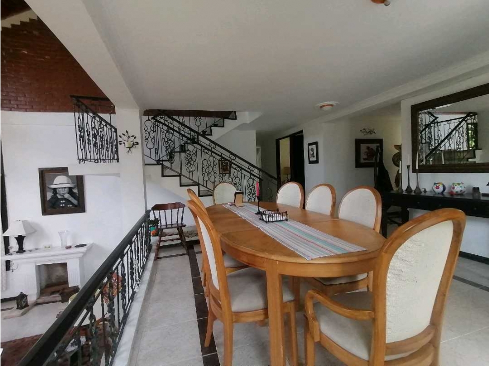 Vendo Casa Campestre en Conjunto Cerrado Via Circasia Pereira — foto 3