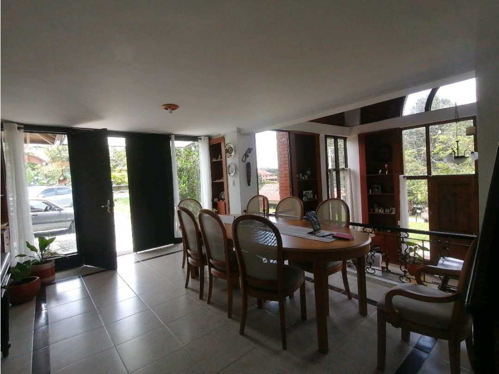 Vendo Casa Campestre en Conjunto Cerrado Via Circasia Pereira — foto 5