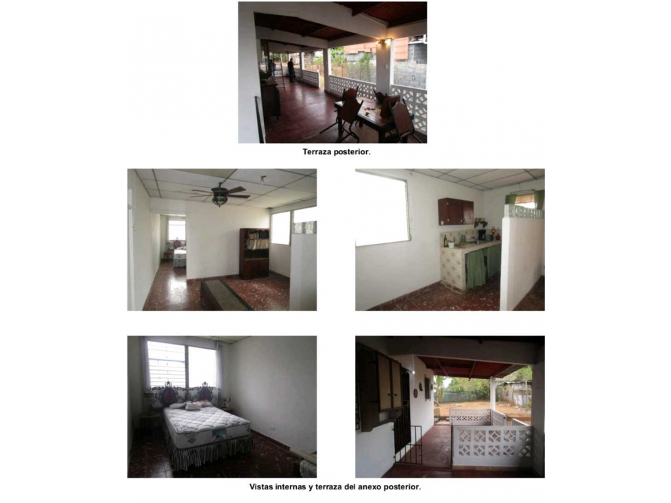 VENDO CASA RESIDENCIAL/COMERCIAL PEDREGAL - 4