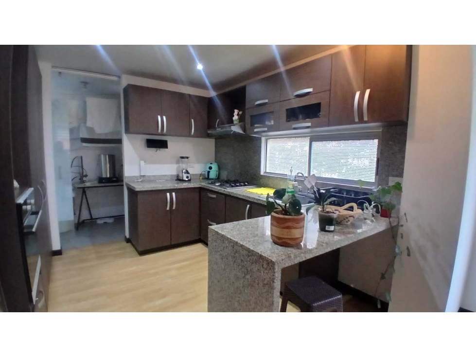 VENDO CASA CAMPESTRE DE DOS NIVELES EN CAJICA — foto 2