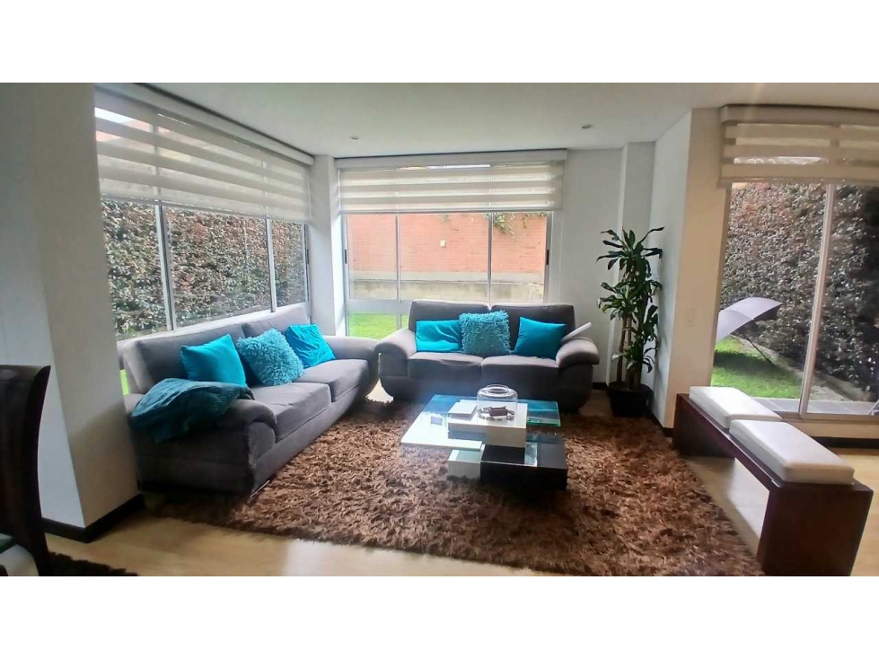 VENDO CASA CAMPESTRE DE DOS NIVELES EN CAJICA — foto 4
