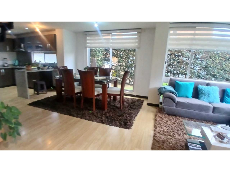 VENDO CASA CAMPESTRE DE DOS NIVELES EN CAJICA — foto 5