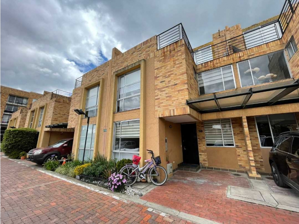 VENDO CASA - CAJICA