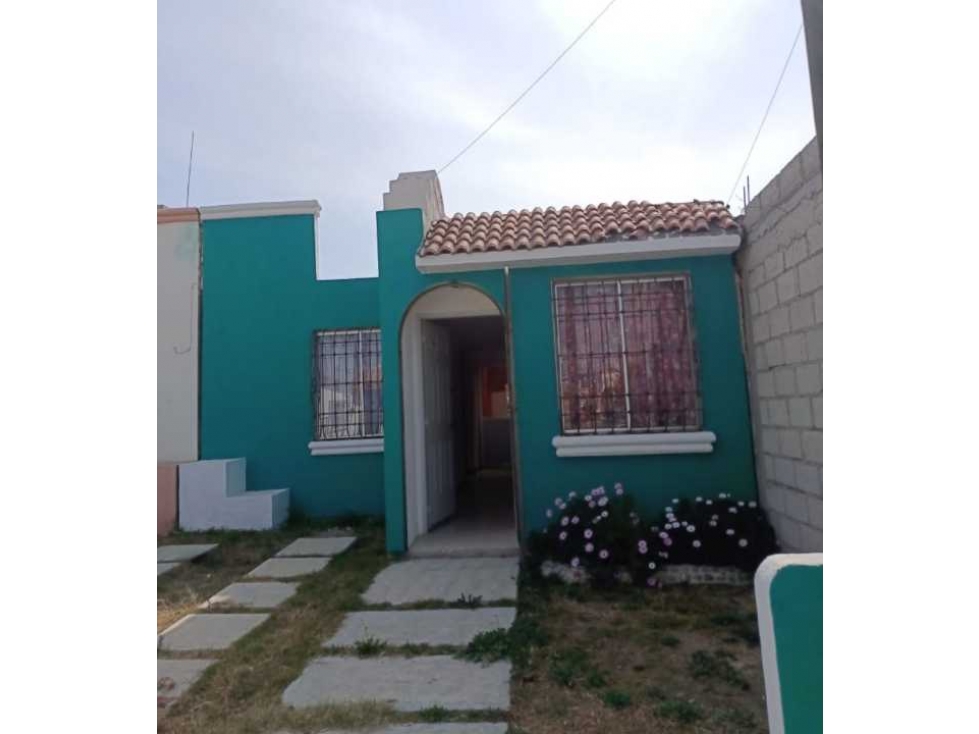 Vendo casa 1 nivel 2 recamaras en Los Tuzos, Mineral de la reforma Hg — foto 2