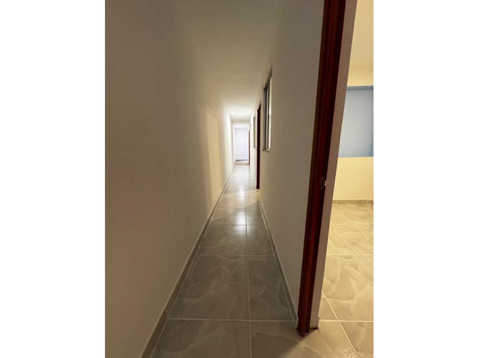 VENDO CASA 1° PISO A ESTRENAR EN CAMPO VALDES - 2