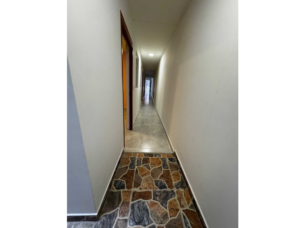 VENDO CASA 1° PISO A ESTRENAR EN CAMPO VALDES - 5
