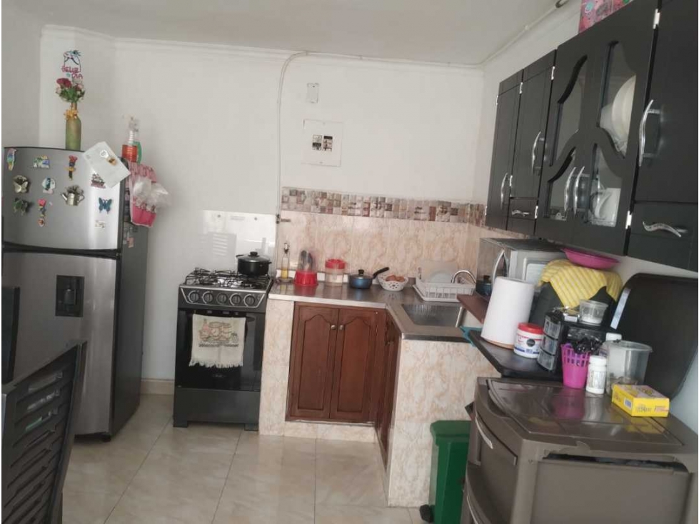 VENDO CASA 1° PISO EN MANRIQUE CERCA A LA ESTACION METROPLUS - 5