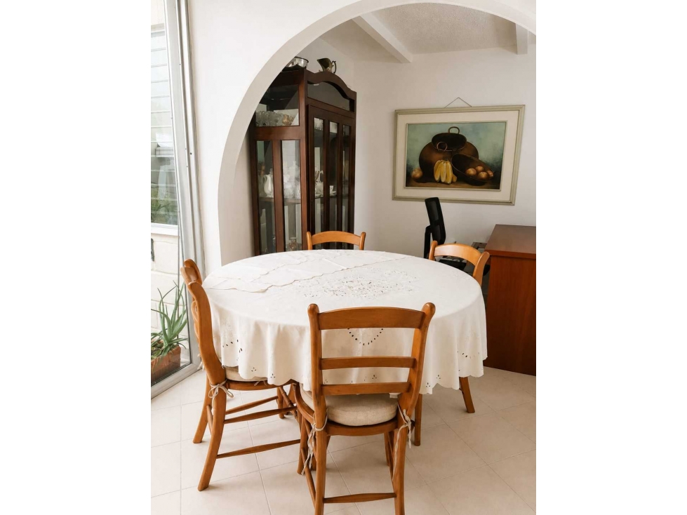 Vendo casa 1er. Piso Unidad cerrada, Sabaneta parte plana — foto 2
