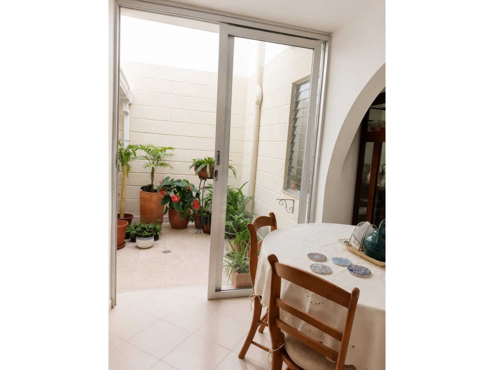 Vendo casa 1er. Piso Unidad cerrada, Sabaneta parte plana — foto 4