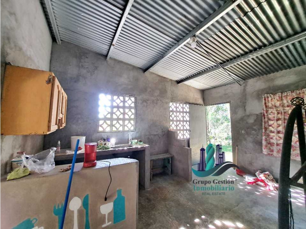 VENDO CASA 1HAB. CON LOTE DE 800MTS DOLEGA - 5