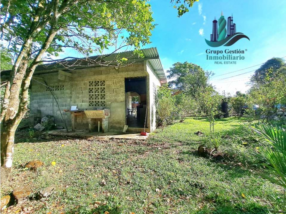 VENDO CASA 1HAB. CON LOTE DE 800MTS DOLEGA - 6