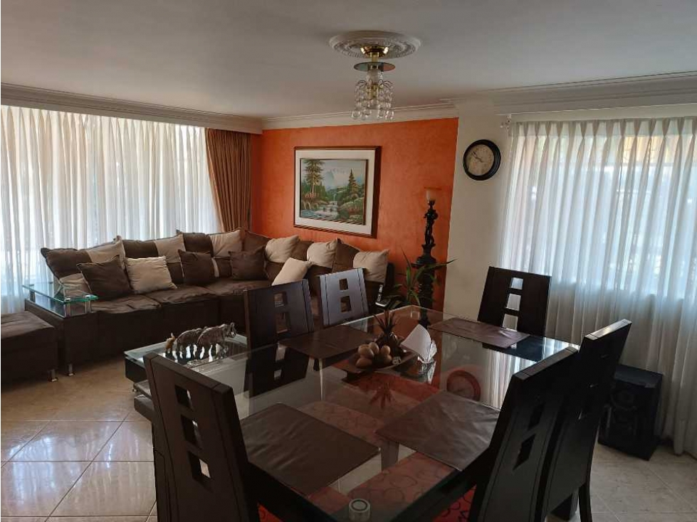 VENDO CASA 2 NIVELES EN PROPIEDAD HORIZONTAL SANTA MÓNICA 1 — foto 2