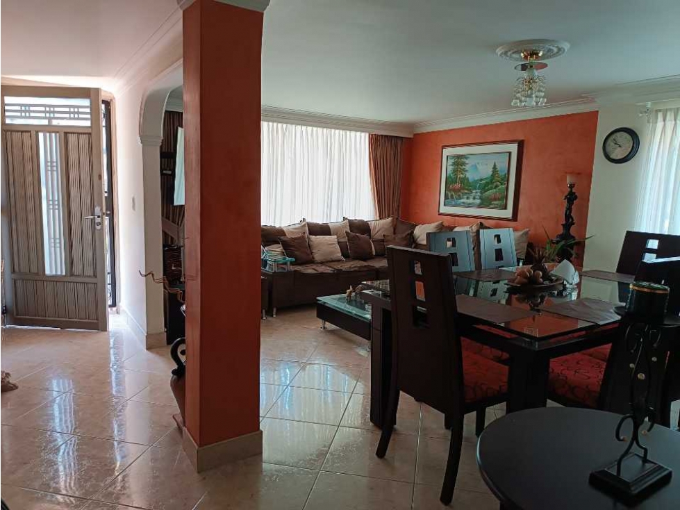 VENDO CASA 2 NIVELES EN PROPIEDAD HORIZONTAL SANTA MÓNICA 1 — foto 4