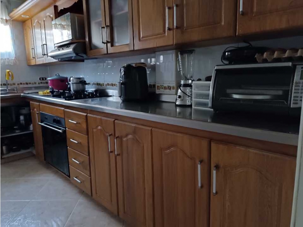 VENDO CASA 2 NIVELES EN PROPIEDAD HORIZONTAL SANTA MÓNICA 1 — foto 6