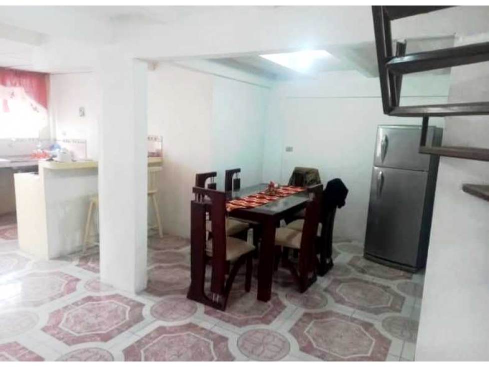 Vendo casa 2 plantas en La Beata Mercedes Molina, conjunto privado. — foto 5