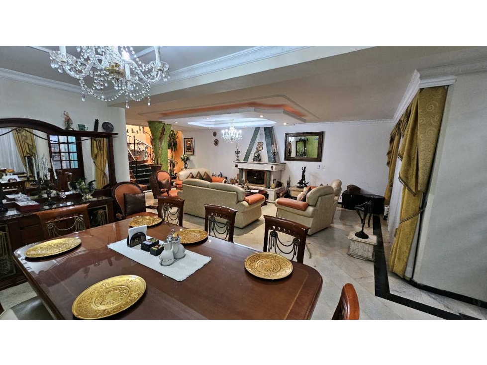 VENDO CASA 321 MTS 5 HABITACIONES EN MODELIA (IC) — foto 2