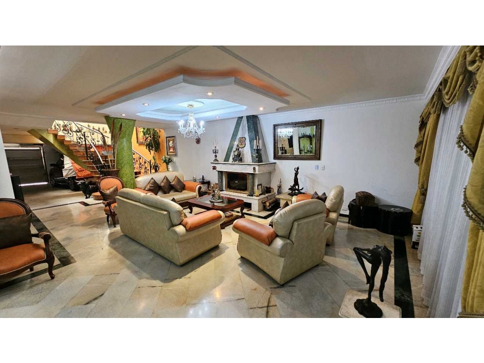 VENDO CASA 321 MTS 5 HABITACIONES EN MODELIA (IC) — foto 3