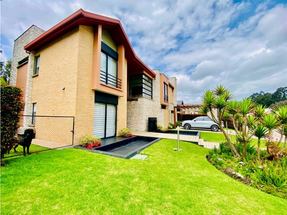 ARRIENDO CASA 368M2 HATO GRANDE RESERVADO - SOPO - 3