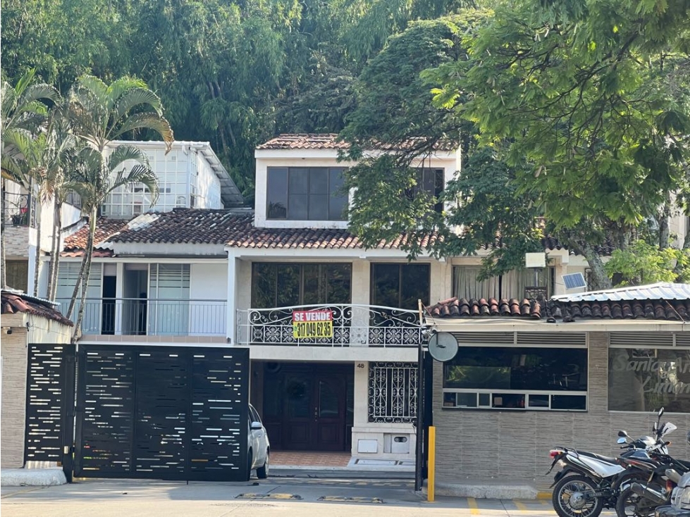 VENDO CASA 3 NIV, COND SANTA ANA DEL LIMONAR, CALI W964003JE