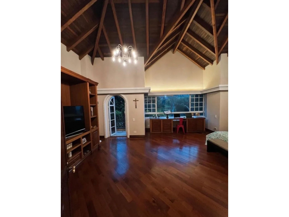 VENDO CASA 3 NIVELES PISCINA PRIVADA ENVIGADO LOMA ESCOBERO — foto 3